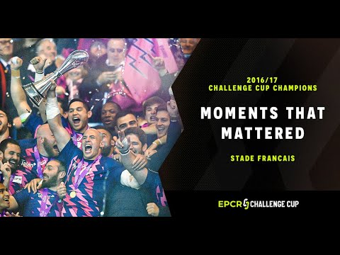 Moments that Mattered | Stade Francais