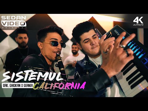 ORK. MARKA GHIOKAN ❌ GEANER 🌆 SISTEMUL CALIFORNIA 2️⃣0️⃣2️⃣6️⃣ ♫ █▬█ █ ▀█▀ ♫ [Official Video]