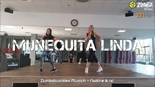 Muñequita Linda (ZIN 79) - Juan Magan, Deorro, MAKJ (Zumba® Choreo) - Zumbabuddies Munich