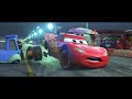 Cars 3 McQueen Crash Scene 4K Cars 3 Storm Front 2017 Cars 3 Crash