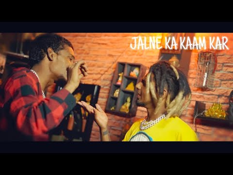 NICK L & @YG400HIPHOP  - JALNE KA KAAM KAR (PROD.KD) 2K22