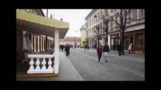 preview picture of video 'Our trip to Sibiu.'