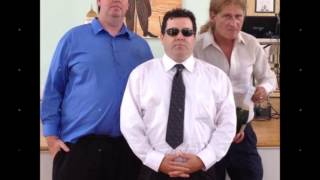 Dan LaFortune &quot;Tomorrow I&#39;ll Be Out Of Town&quot; - Ten Years After cover