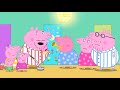 Peppa Pig 4x23 The Noisy Night