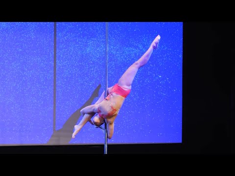 NIKOLETTA DRAKOPOYLOY - SEMI PRO - GREEK POLE DANCE FESTIVAL 2022