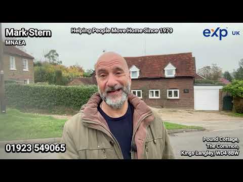 Period Detached Family Home, The Common, Kings Langley WD4 the edge of Woodlands and the High Street