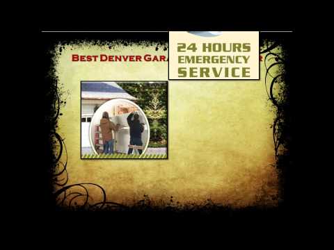Best Denver Garage Doors Repair - Denver, CO 80203 - (303)218-5362 | ShowMeLocal.com