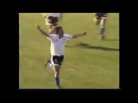 Deportivo Laferrere 2 - Defensores Unidos de Zárate 3 (Primera B Apertura 1995)