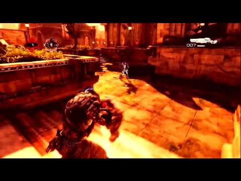 GOW 3Edit/OCE @ViciousDreams