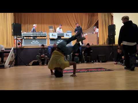 Yonis vs Frescy | Top 8 1v1 | Nanterious Breaks - Canadian Qualifier 2022