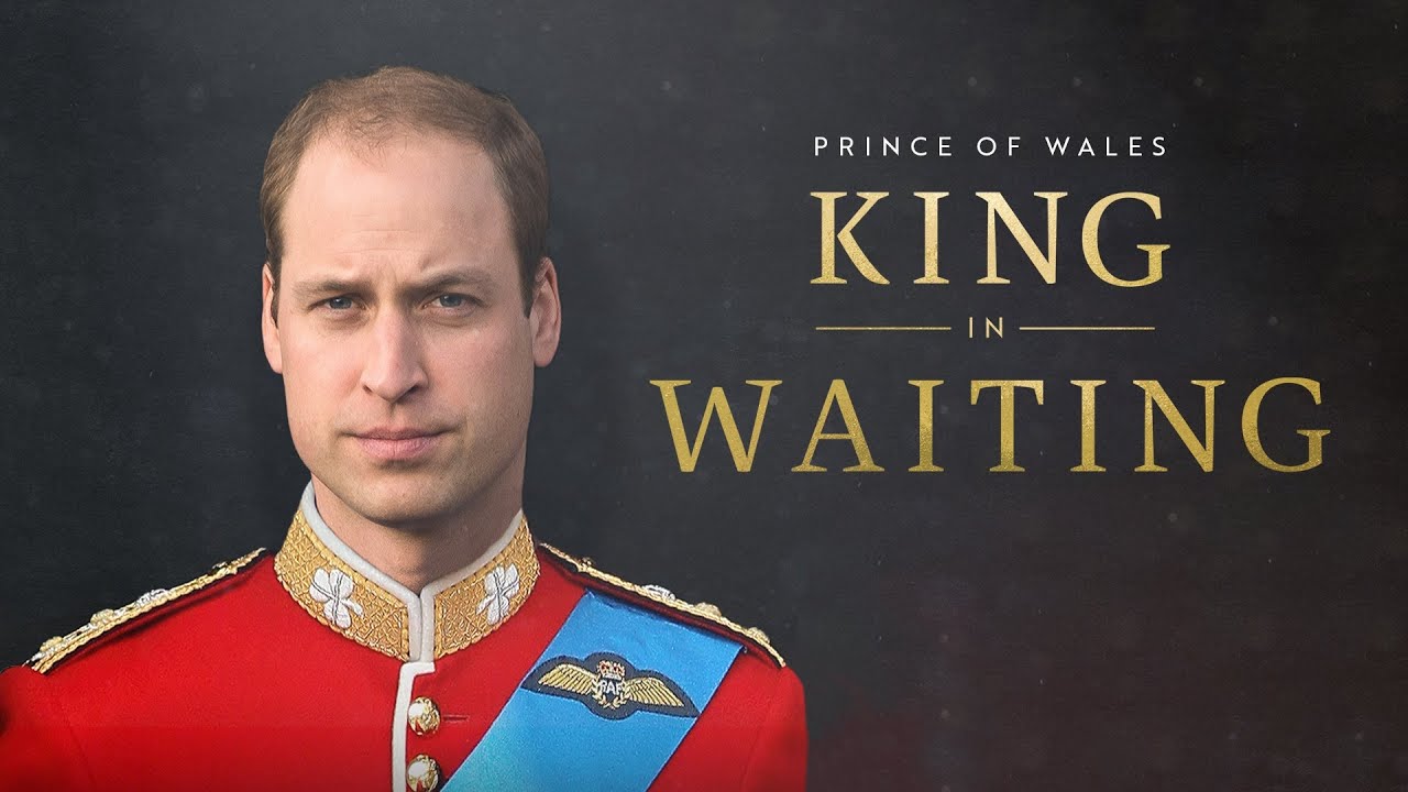 Prince of Wales: King in Waiting (Official Trailer)