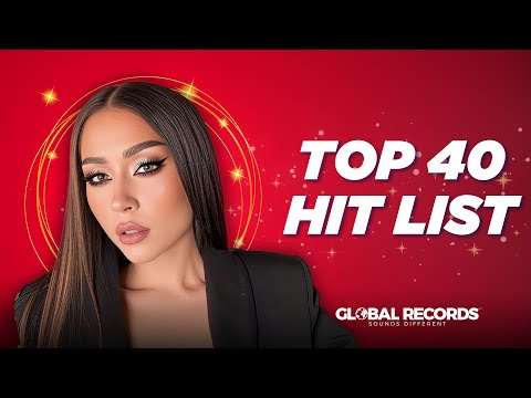Top 40 Global Hit List 💃🏻 Top Dance Songs 2025 🔥 Dance the night away
