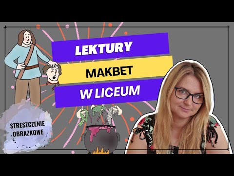 Makbet - o co chodzi? Streszczenie obrazkowe