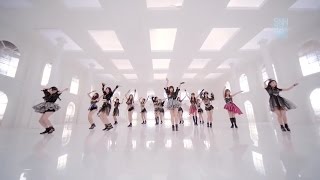 SNH48第三回総選挙EPより 『ロマンチック・メロディー』『アイヨアイヨ』MV予告編 20161019