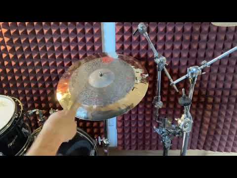 Diril Shehrazad 18” Crash 1352g SOLD