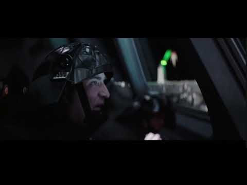 Star Wars- Rogue One - Blue Squadron vs Shield Gate