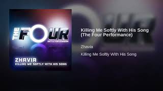 Zhavia - Killing Me Softly With His Song