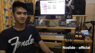 Noslide - vlog (introduce part IV)