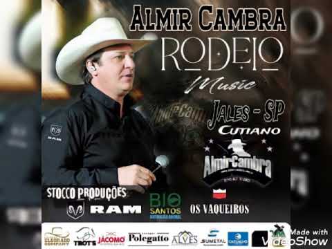 Almir Cambra - Jales 2010 - CUTIANO - Rodeio & Moda