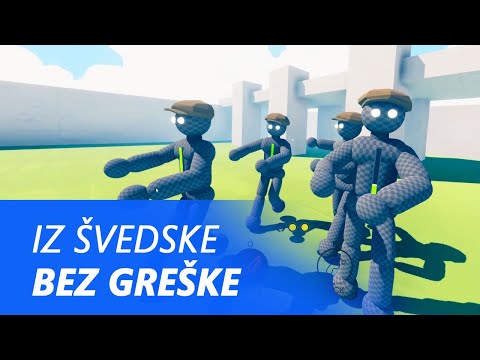 Ove švedske humoristične igrice su vrhić