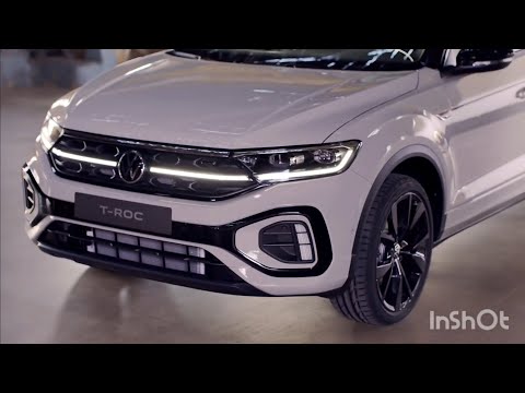 Volkswagen T-ROC 2022 (R-Line)