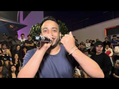 KATACRIST vs CÉSAR LEYVA - OCTAVOS - LZ SUMMERTIME NACIONAL 2025 x RED BULL BATALLA