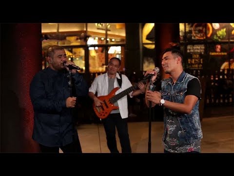 Rio Febrian & Mike Mohede - Menghitung Hari (Krisdayanti Cover) (Live at Music Everywhere) * *