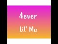 MUSIC DAY  |  4EVER BY LIL' MO