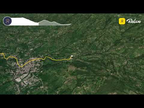 Bogotá hacia mariquita Tolima en la bicicleta MTB 