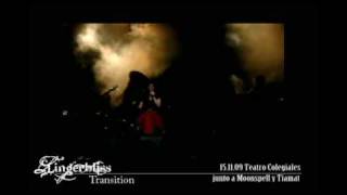 Lingerbliss || Transition || )) 15.11.09 con Moonspell y Tiamat ((