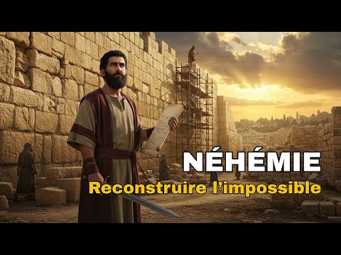 NÉHÉMIE : Leadership, Courage et Détermination Qui Ont Changé Jérusalem | Histoire Biblique
