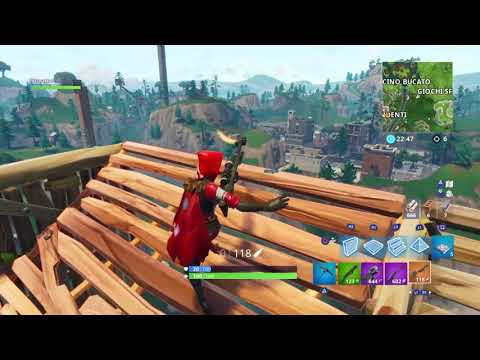 Fortnite: Momenti belli pinnacoli pendenti  #GiustiziaPerPinnacoli