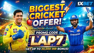 1xbet promo code || 🤑 Get 300% bonus instantly || 1xbet account kaise bane || Full Guide😍