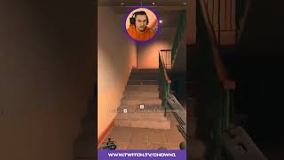 La RAGE du joueur FR en chat de proximité 😂 #shorts