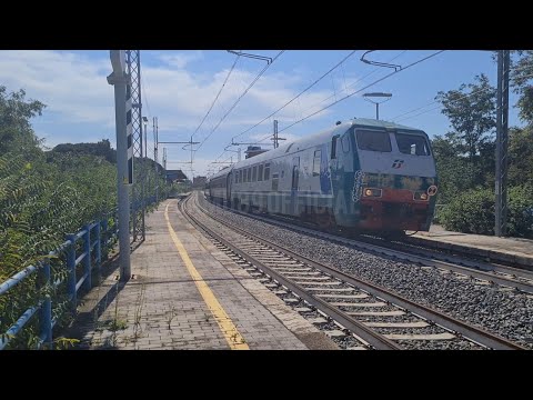 R 3688 Reggio Calabria Centrale - Cosenza