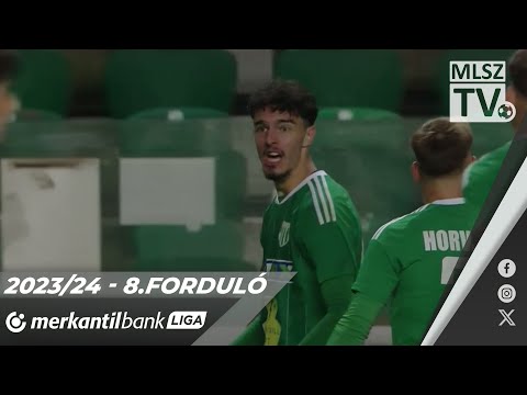 ETO FC Győr - Szombathelyi Haladás | 1-1 (1-0) | Merkantil Bank Liga NB II. | 8. forduló