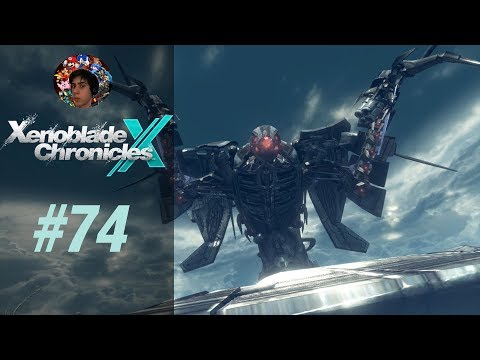 LP Xenoblade Chronicles X #74 Zu Pharg
