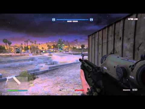 Grand Theft Auto V FP gang