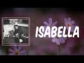 Isabella (Lyrics) - Anthony Ramos