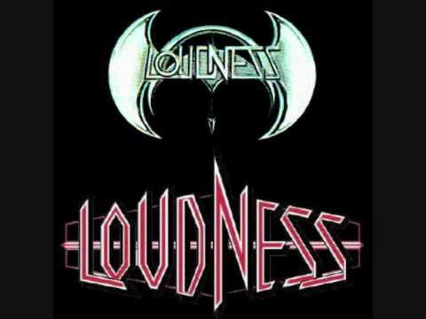 Loudness - Master Of The Highway