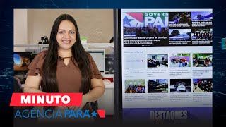 vídeo: Minuto Agência Pará de 10/05/2024