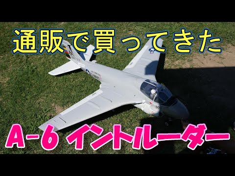 グラマン A-6 イントルーダーについて詳しく解説