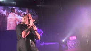 Audio Adrenaline - I&#39;m Not The King - Kings &amp; Queens Tour - PA 2013
