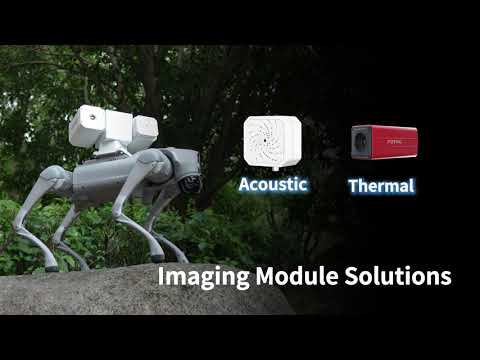 TD2 Sense — The Compact Acoustic Imaging Module Redefining Industrial Intelligence