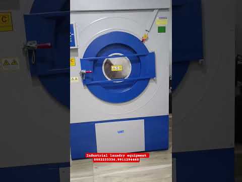 Commercial Laundry Dryer
