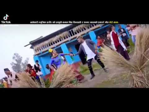 Mero Maya Kata Chha Kunni Jhyaure Song