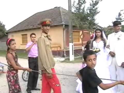 nunta la lucian si loredana din CAUASD PART3