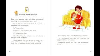 24 Protect Mom's Belly
