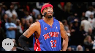 [高光] Richard Hamilton - 無球跑動跳投之王