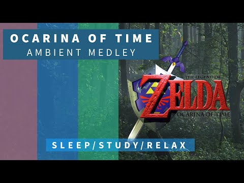 Ocarina of Time: Ambient Medley - Josh Leake